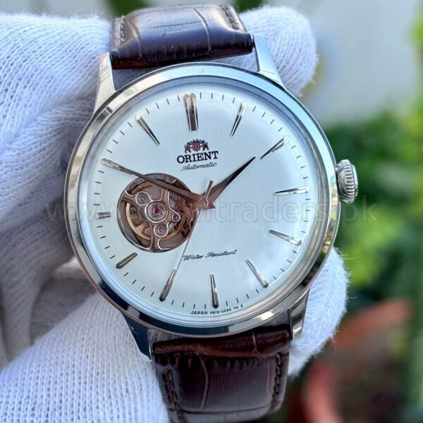 ORIENT Bambino AG0002S30B Japan Mens