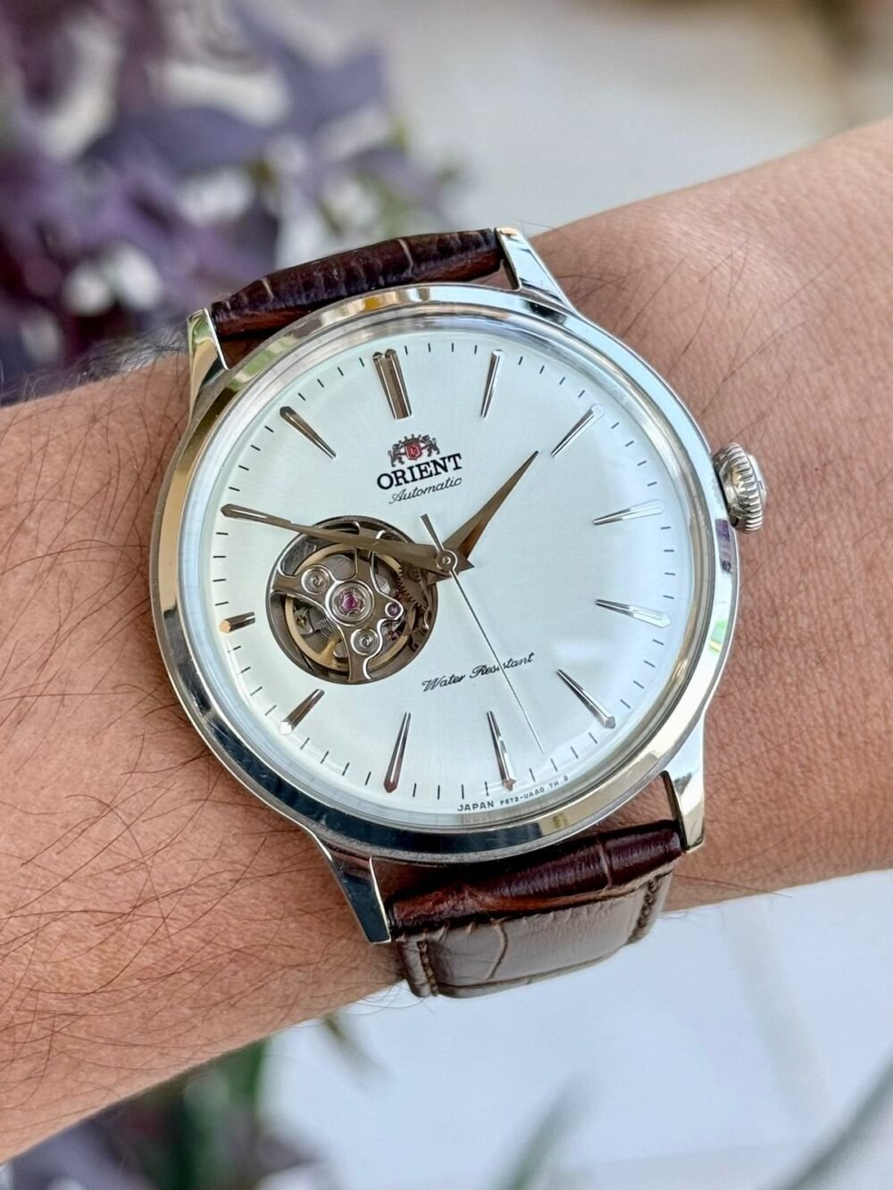 ORIENT Bambino AG0002S30B Japan Mens – photo 2