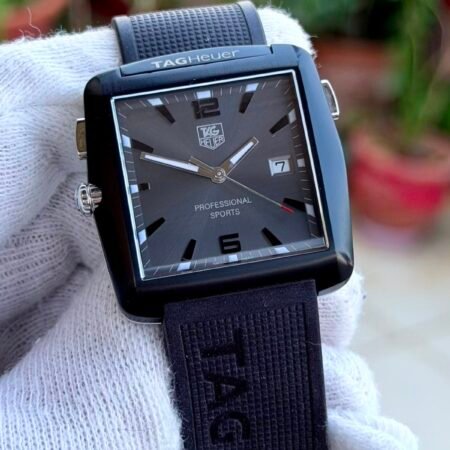 Tag Heuer TigerWood WAE113  Quartz Mens Swiss