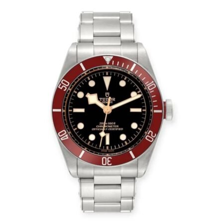 Tudor Black Bay Automatic M79230R-0003 Swiss Mens