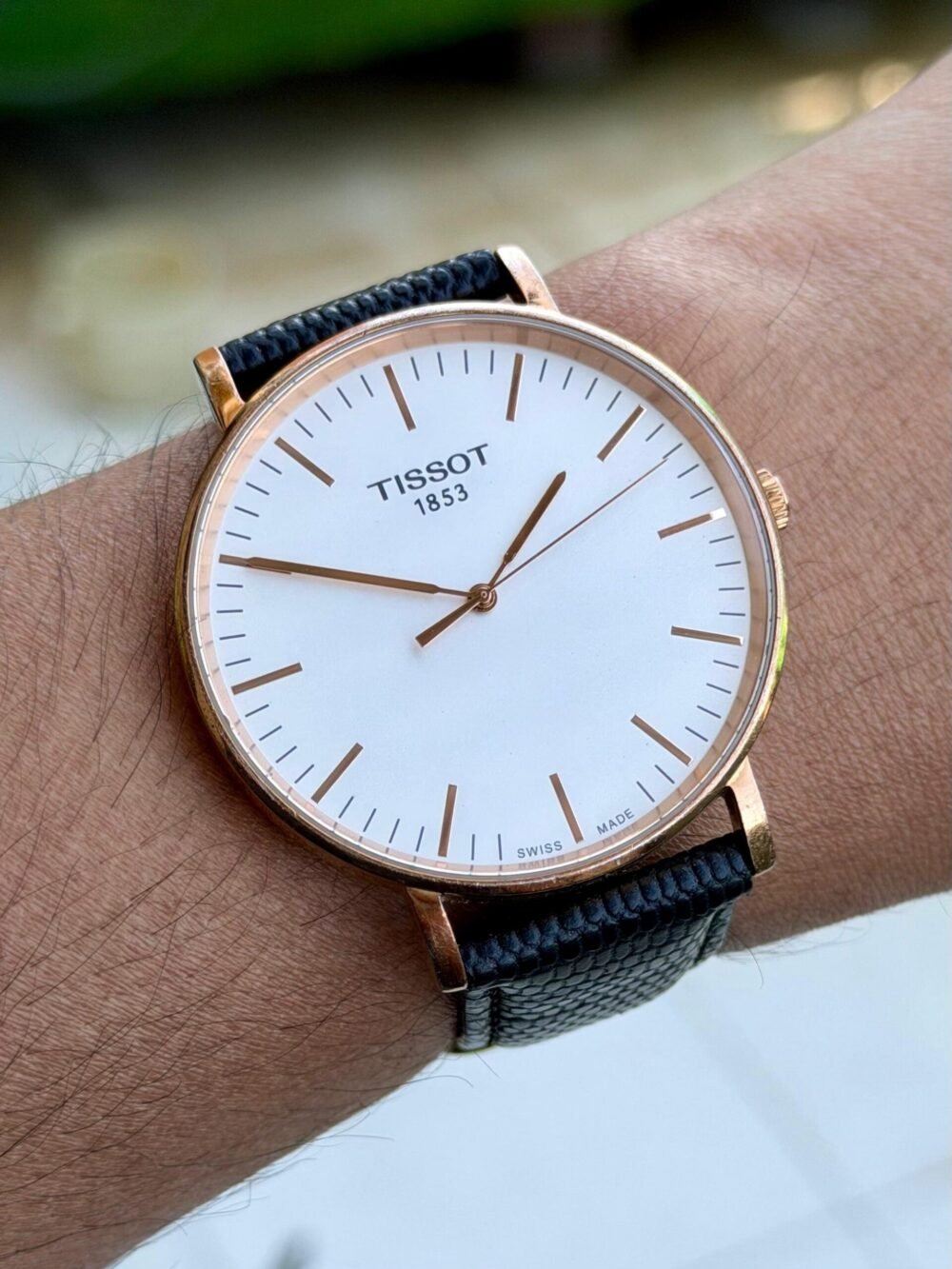 Tissot EveryTime T109.610.36.031 Quartz Swiss Mens – photo 2