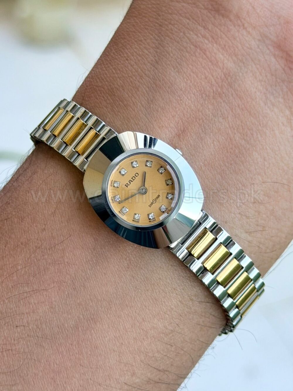 RADO DiaStar Jublilee 963.0558.3 Quartz Swiss Ladies – photo 2