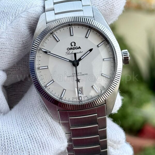 OMEGA Globemaster 13030392102 Swiss Mens Auto