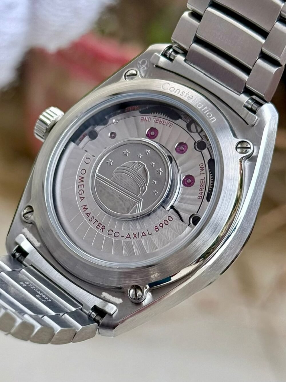 OMEGA Globemaster 13030392102 Swiss Mens Auto – photo 3
