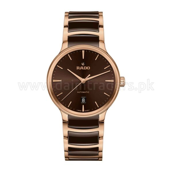 RADO Centrix Automatic New Shape R30017302 Swiss Mens