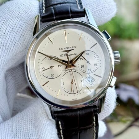 Longines Flagship Heritage L4796478 Swiss Mens Auto