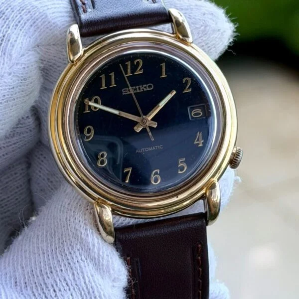 SEIKO Vintage 7002-8010 Auto Swiss Mens