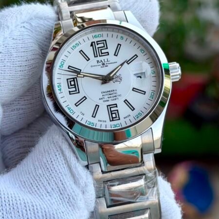 BALL Engineer II NM1020 Auto Mens Swiss