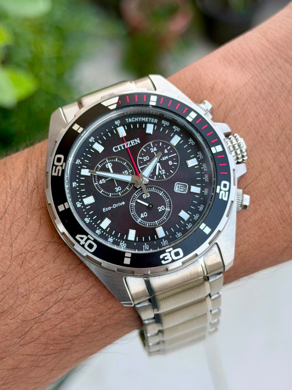 CITIZEN Brycen AT2438 Eco Drive Mens Japan – photo 2