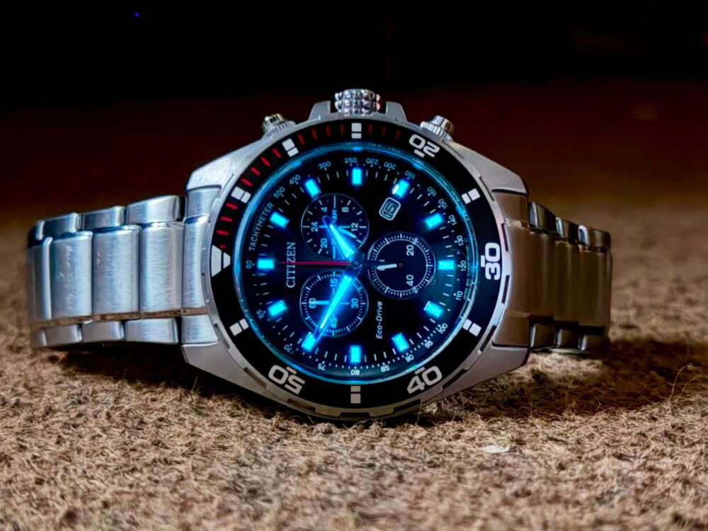 CITIZEN Brycen AT2438 Eco Drive Mens Japan – photo 3