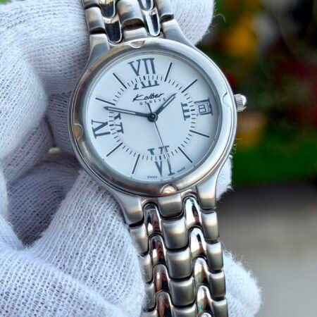 KOLBER K8344 Quartz Mens Swiss