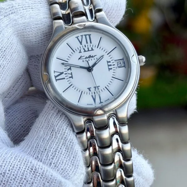 KOLBER K8344 Quartz Swiss Mens