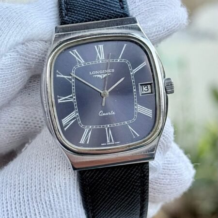 LONGINES Presence 4174729 Quartz Swiss Mens