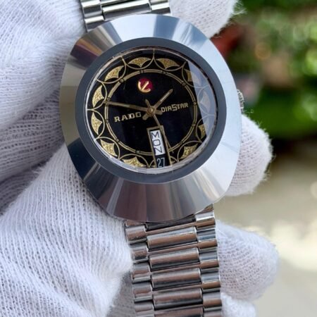 RADO DiaStar 636.0314.3 Auto Swiss Mens