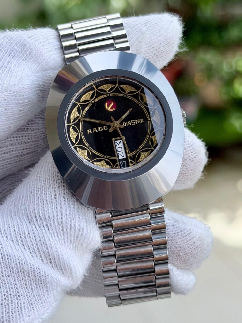 RADO DiaStar 636.0314.3 Auto Swiss Mens