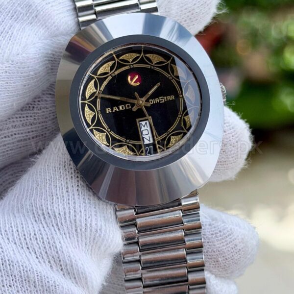 RADO DiaStar 636.0314.3 Auto Swiss Mens