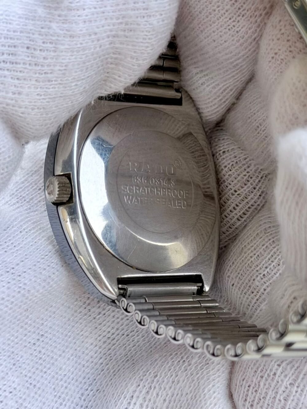RADO DiaStar 636.0314.3 Auto Swiss Mens – photo 4