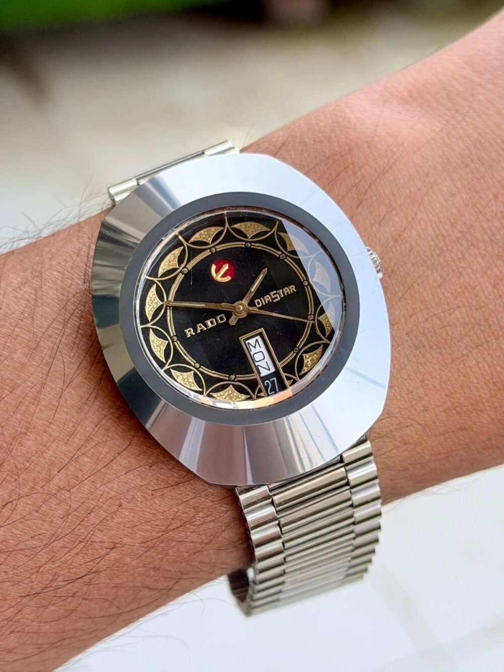 RADO DiaStar 636.0314.3 Auto Swiss Mens – photo 2