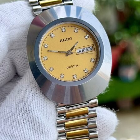 RADO DiaStar R12391633 Quartz Swiss Mens