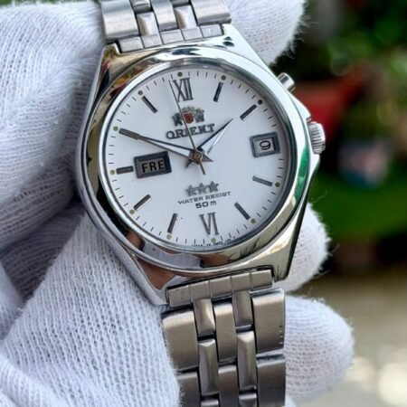 ORIENT 3 Star KYEM5A Auto Japa. Mens