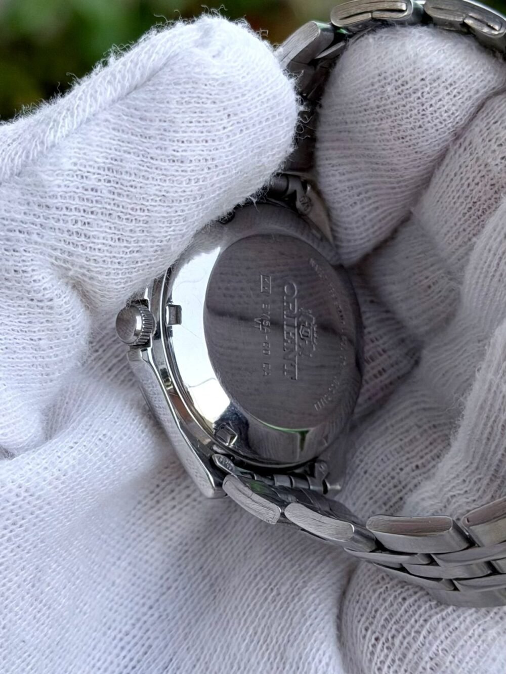 ORIENT 3 Star KYEM5A Auto Japa. Mens – photo 3