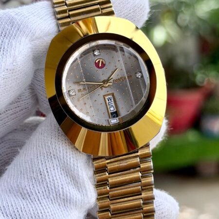 RADO DiaStar 636.0013.8 Auto Swiss Mens