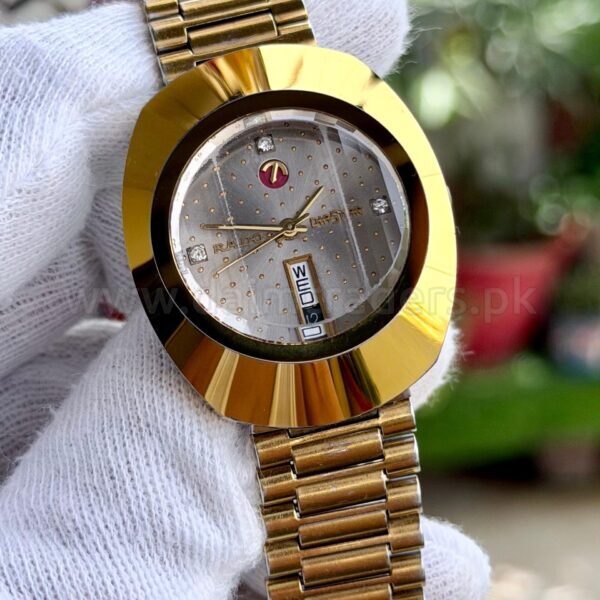 RADO DiaStar 636.0013.8 Auto Swiss Mens