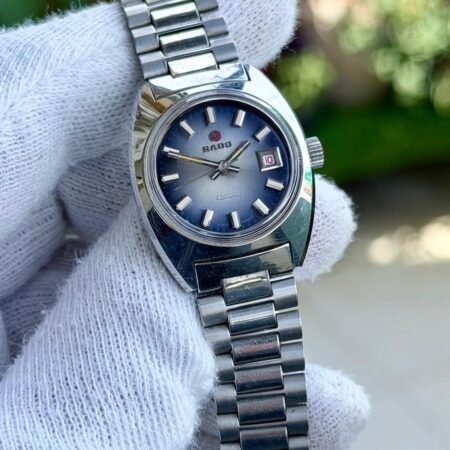 RADO Conway 561.3058.4  Vintage Auto Swiss Ladies