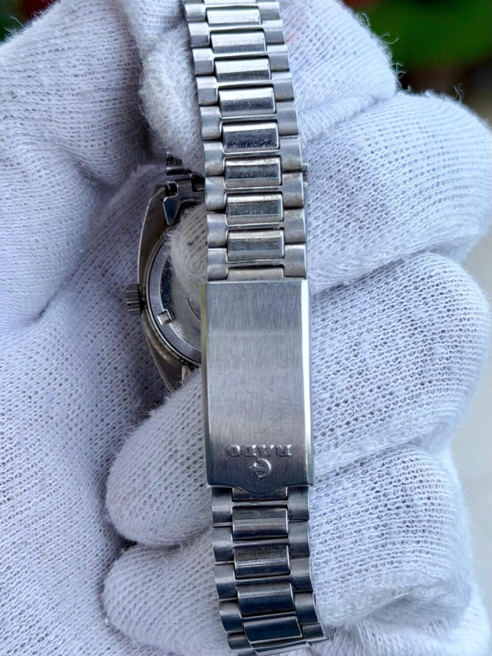 RADO Conway 561.3058.4 Vintage Auto Swiss Ladies – photo 4