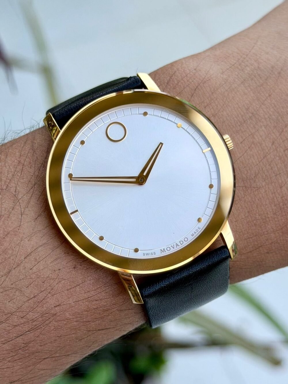 MOVADO Bold 691201214 Quartz Swiss Mens – photo 2