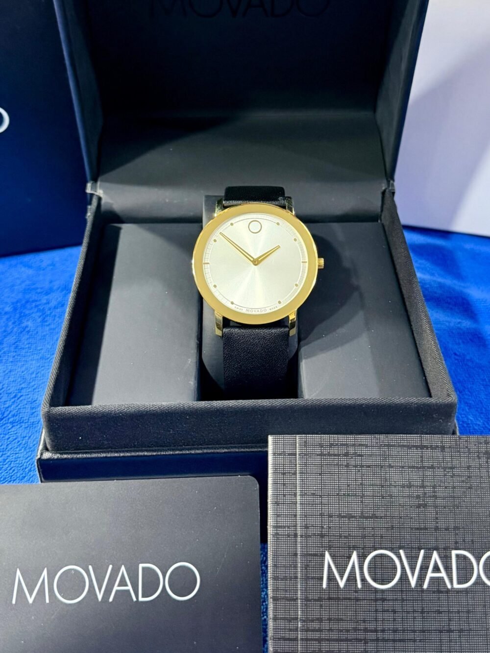MOVADO Bold 691201214 Quartz Swiss Mens – photo 4