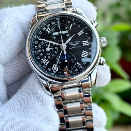 Longines MasterCollection L26734516 Auto Swiss Mend
