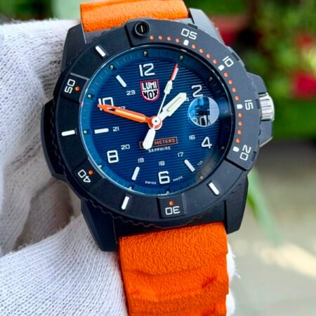 LUMINOX Navy Seal XS.3603 Quartz Swiss Mens