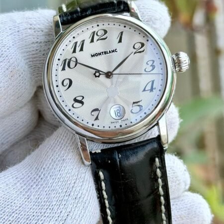 Montblanc Star 7042 Quartz Mens Swiss