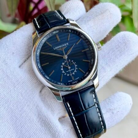 Longines Moonphase L2919492 Auto Mens Swiss
