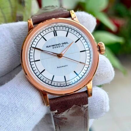 Raymond Weil Millesime 2925 Auto Swiss Mens