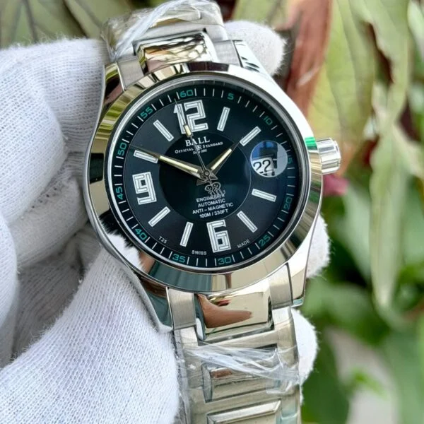 BALL Engineer II NM1020 Auto Swiss Mens