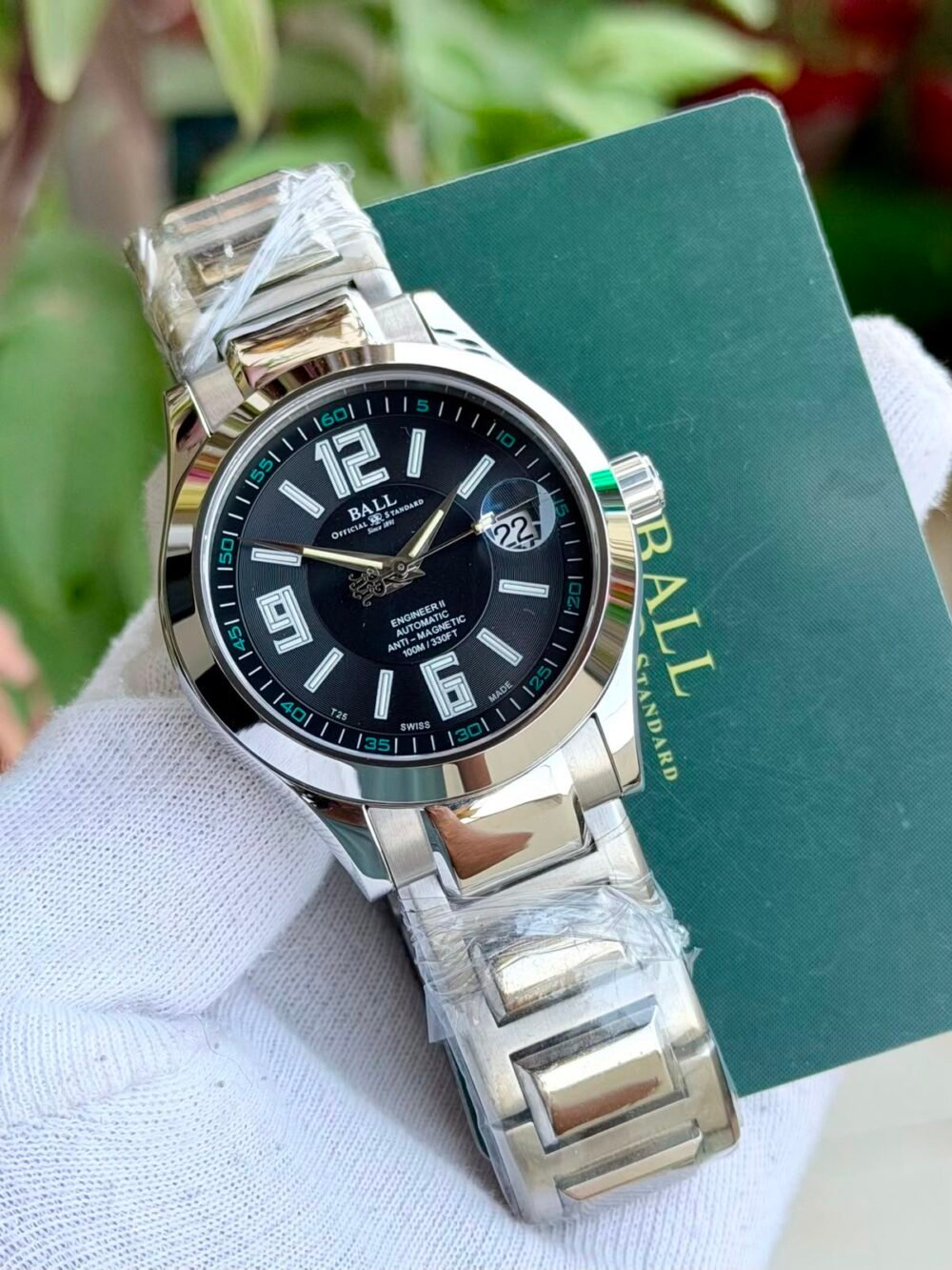 BALL Engineer II NM1020 Auto Swiss Mens – photo 2