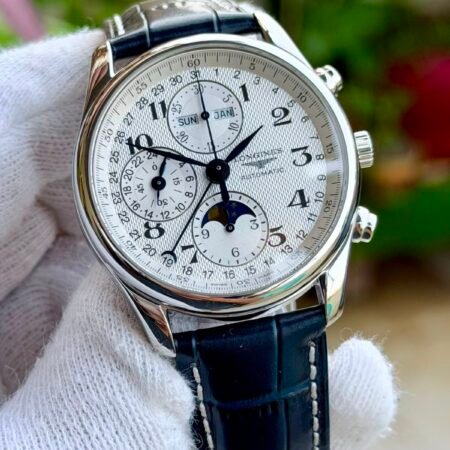 Longines MasterCollection L2.673.4.78 Auto Swiss Mens