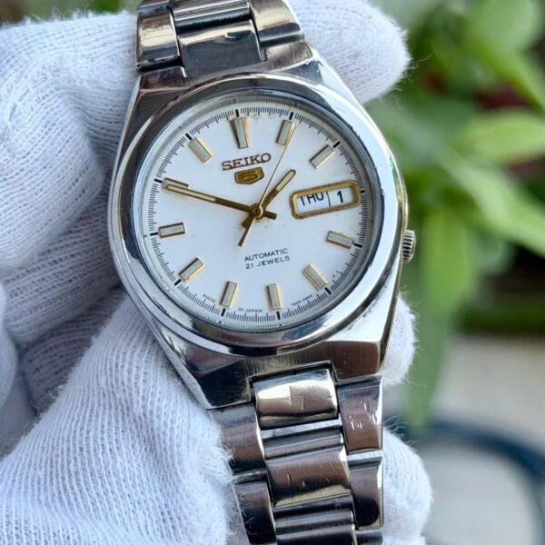 SEIKO 5 Automatic SNKC47 Auto Japan Mens