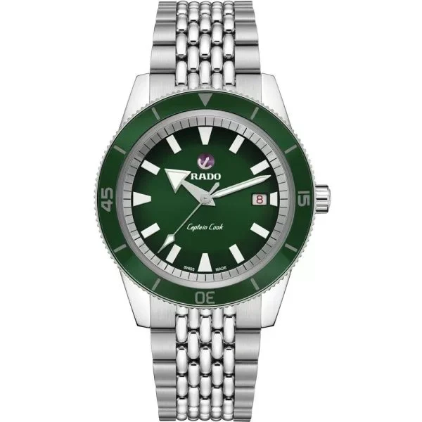 RADO Captain Cook R32505313 Swiss Mens
