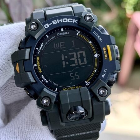 Casio Gshock Mudman 9500-3DR Mens Solar