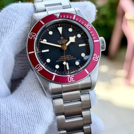 TUDOR Black Bay 79230R Auto Swiss Mens