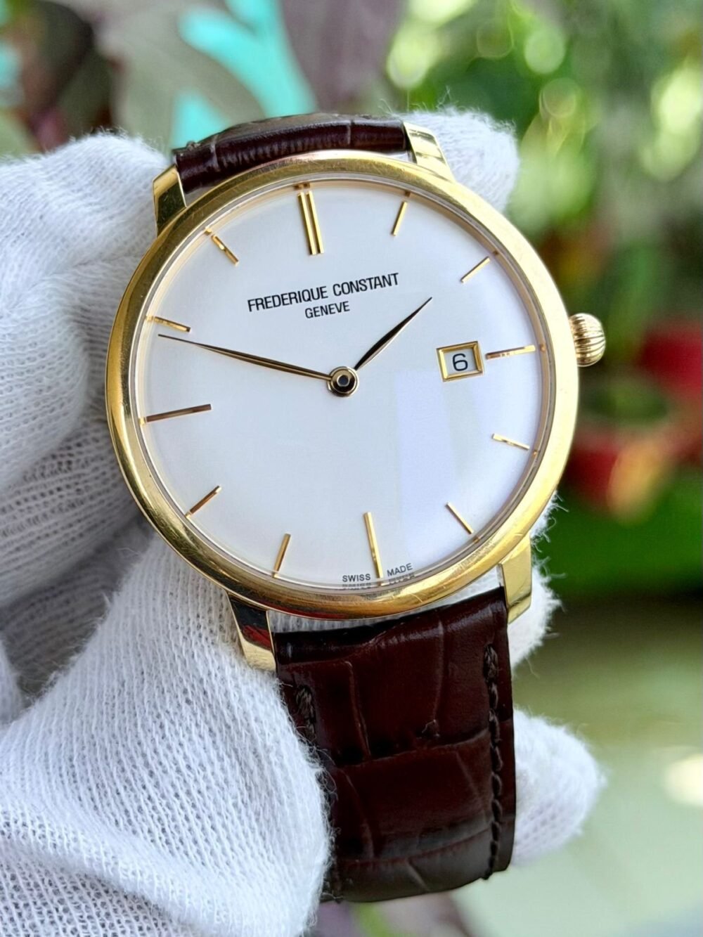 Frederique Constant Frédérique Constant 306V4S5 Auto Swiss Mens