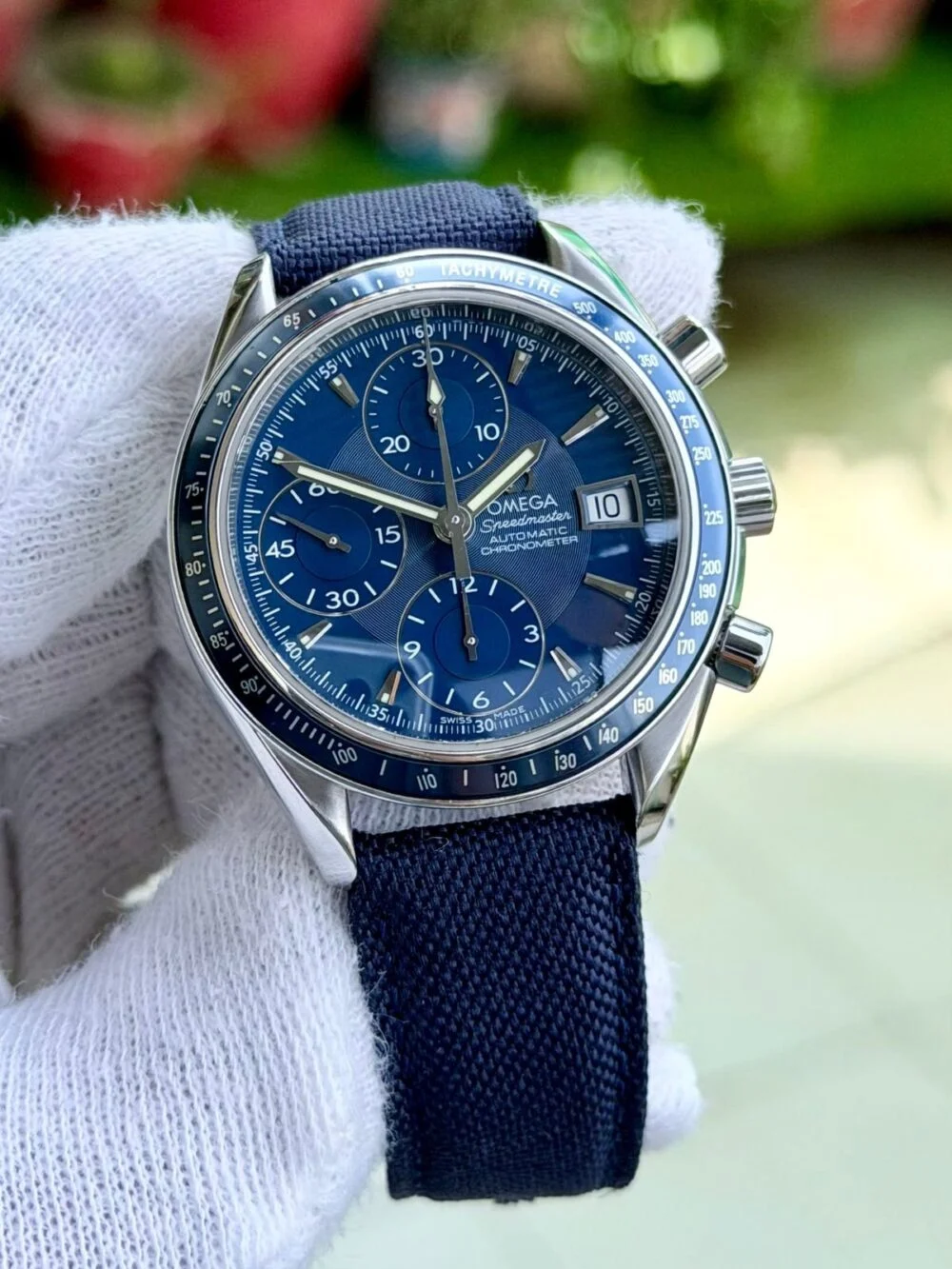 OMEGA Speedmaster 3212.80.00 Auto Swiss Mens
