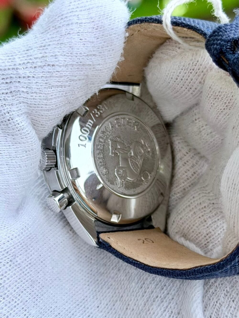 OMEGA Speedmaster 3212.80.00 Auto Swiss Mens – photo 4
