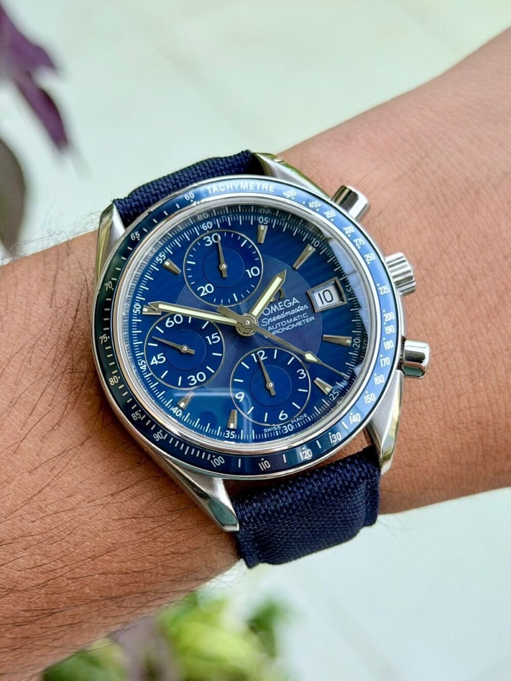 OMEGA Speedmaster 3212.80.00 Auto Swiss Mens – photo 2