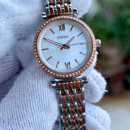 FOSSIL Carlie ES4649 Quartz USA Ladies