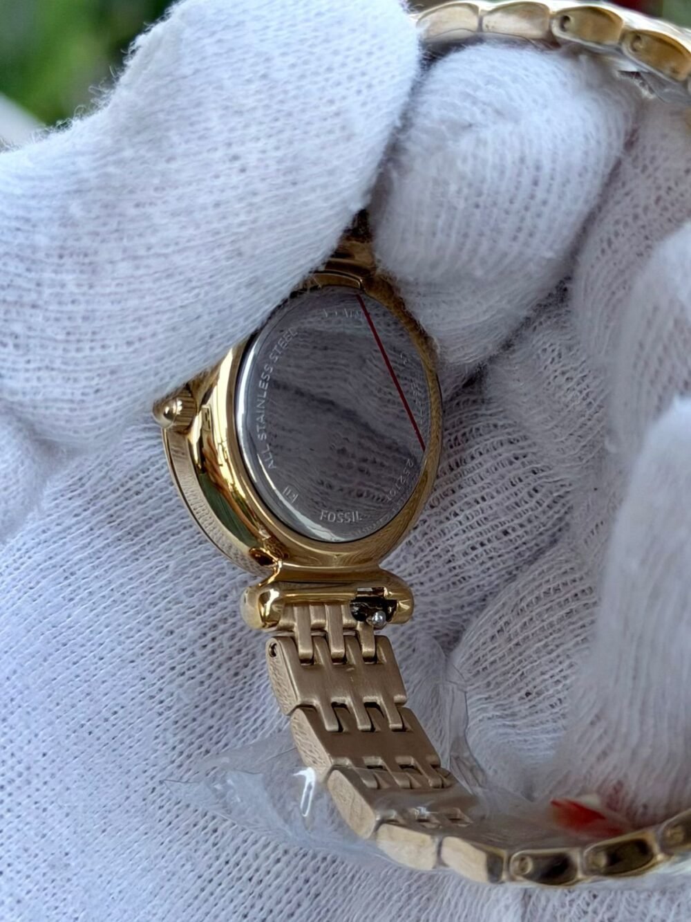 FOSSIL Carlie ES4735 Quartz USA Ladies – photo 2
