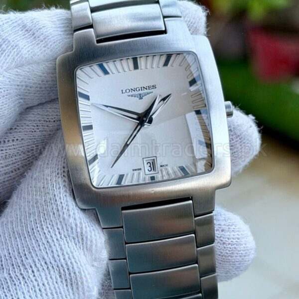 LONGINES Opposition L3.626.4 Quartz Swiss Mens